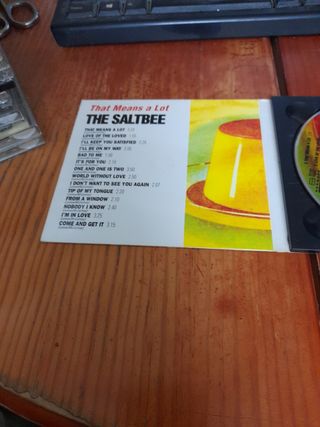 The Saltbee - That Means a Lot
