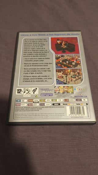 Los Sims: Primera Cita PC CD-ROM
