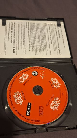 Los Sims: Primera Cita PC CD-ROM