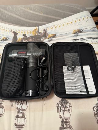 PISTOLA DE MASAJES HOPOSO