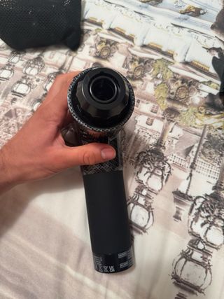PISTOLA DE MASAJES HOPOSO