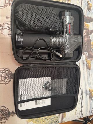 PISTOLA DE MASAJES HOPOSO