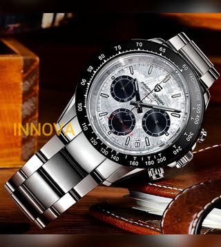 Reloj Hombre Pagani Design Daytona Seiko Cuarzo