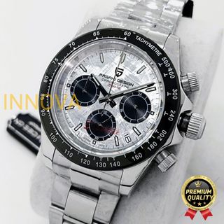 Reloj Hombre Pagani Design Daytona Seiko Cuarzo