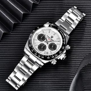 Reloj Hombre Pagani Design Daytona Seiko Cuarzo