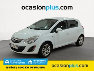 Opel Corsa 1.3 ecoFlex C´Mon 55 kW (75 CV)