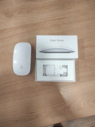 Apple Magic Mouse 2 Original Blanco