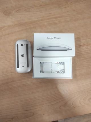 Apple Magic Mouse 2 Original Blanco