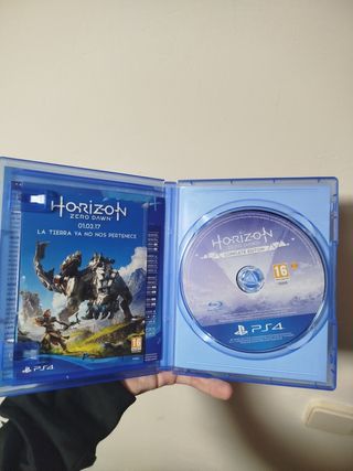 Horizon Zero Dawn Complete Edition PS4