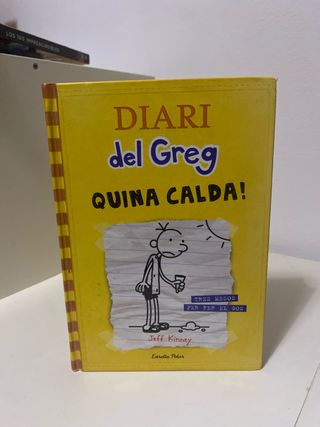 Diari del Greg Quina Calda!