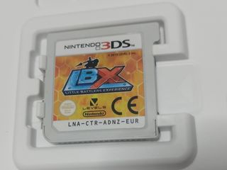 Juego LBX Experience 3DS