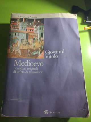 Medioevo. I caratteri originali di un'età di tr...