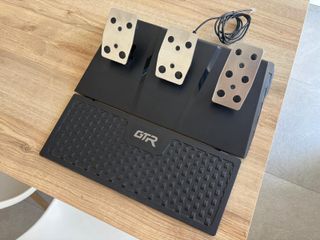 Volante GTR POWERDRIVE como nuevo 60€