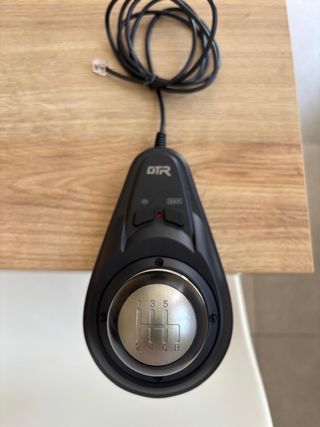 Volante GTR POWERDRIVE como nuevo 60€