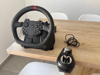 Volante GTR POWERDRIVE como nuevo 60€