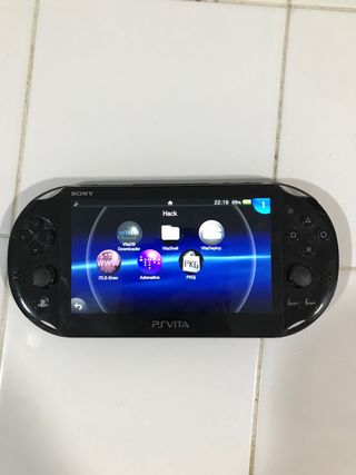 Psvita slim