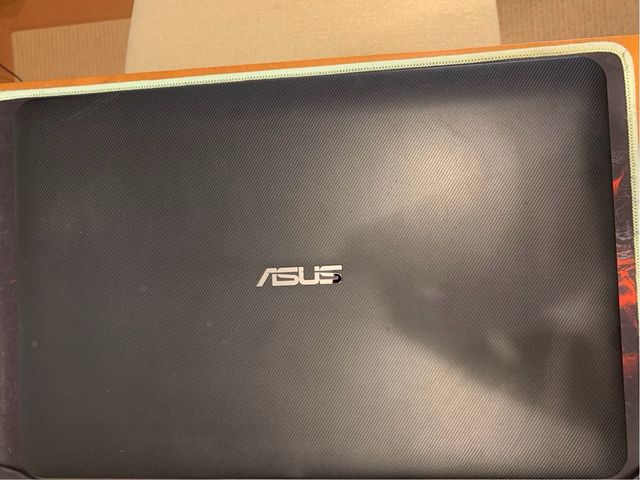 Portátil ASUS X554L Negro