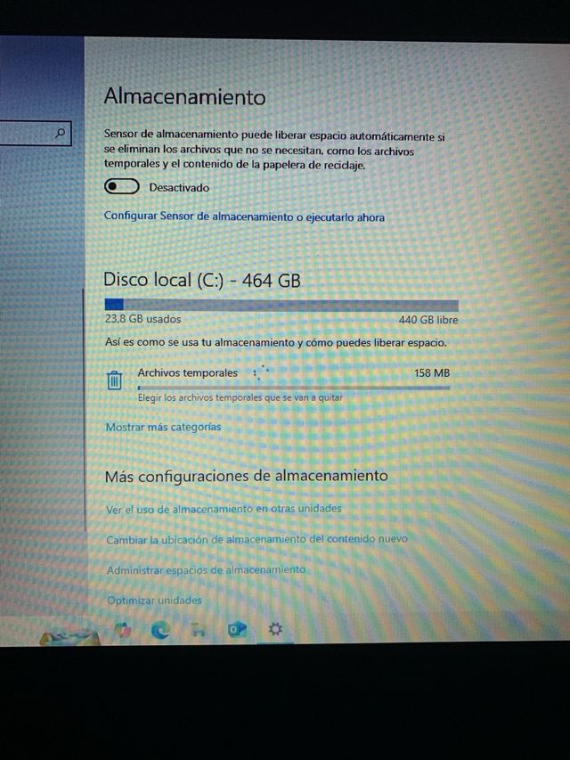 Portátil ASUS X554L Negro