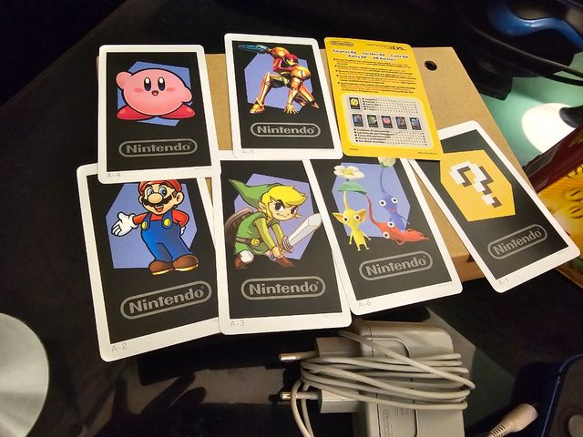 Nintendo 2DS Edición Limitada Mario Bros.