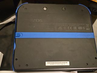 Nintendo 2DS Edición Limitada Mario Bros.