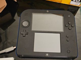 Nintendo 2DS Edición Limitada Mario Bros.