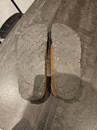 Sandali Sommers donna pelle neri marroni