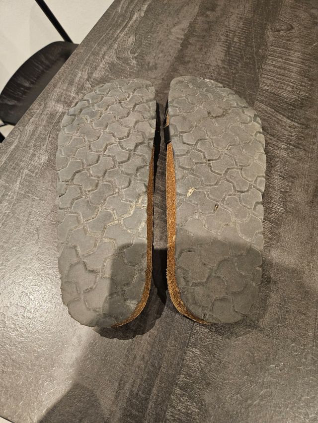 Sandali Sommers donna pelle neri marroni