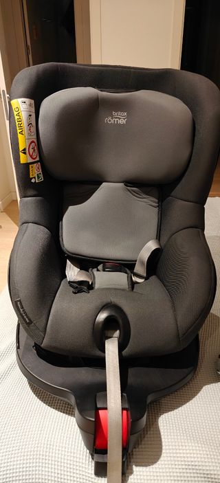 Britax Romer Dualfix i-Size Silla Coche