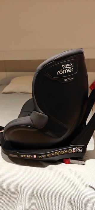 Britax Romer Dualfix i-Size Silla Coche