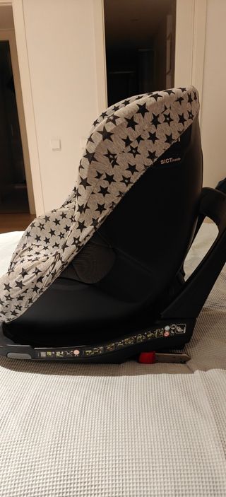 Britax Romer Dualfix i-Size Silla Coche