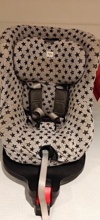 Britax Romer Dualfix i-Size Silla Coche