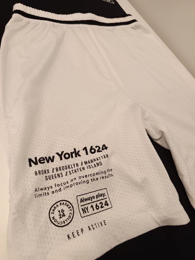 Pantalones Cortos Zara Niños Talla 11-12