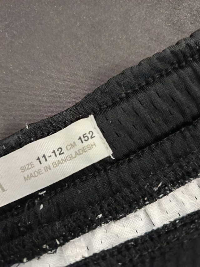Pantalones Cortos Zara Niños Talla 11-12