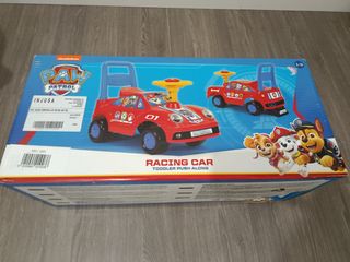 Coche correpasillos Paw Patrol Injusa Rojo