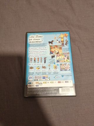 Los Sims Animales a Raudales PC CD-ROM