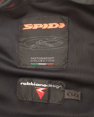 Mono SPIDI una pieza Talla 54