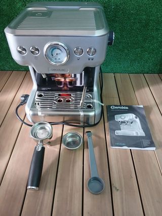 Cecotec Cafetera Express Power Espresso 20 Barista