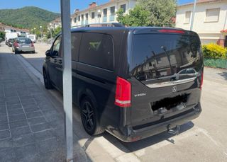 Mercedes-Benz Clase V-250 Amg