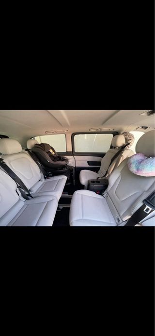 Mercedes-Benz Clase V-250 Amg