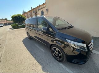 Mercedes-Benz Clase V-250 Amg