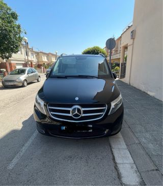 Mercedes-Benz Clase V-250 Amg