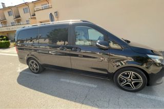 Mercedes-Benz Clase V-250 Amg