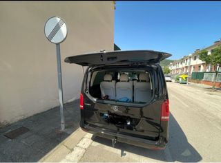 Mercedes-Benz Clase V-250 Amg