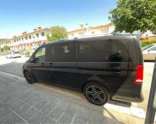 Mercedes-Benz Clase V-250 Amg