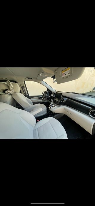 Mercedes-Benz Clase V-250 Amg