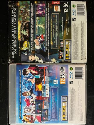 Juegos PS3 40€/unidad