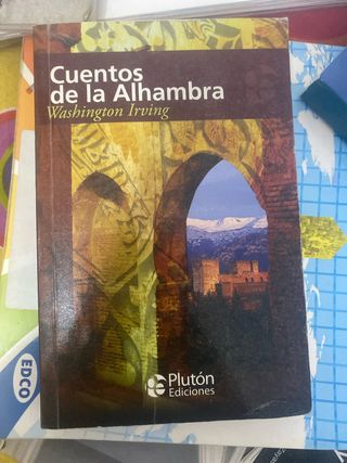 Cuentos de la Alhambra