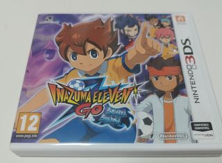 Inazuma Eleven GO Sombra 3DS