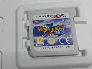 Inazuma Eleven GO Sombra 3DS