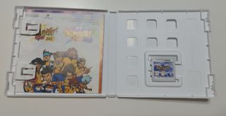 Inazuma Eleven GO Sombra 3DS
